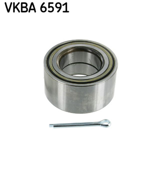 Wiellagerset – SKF – VKBA 6591